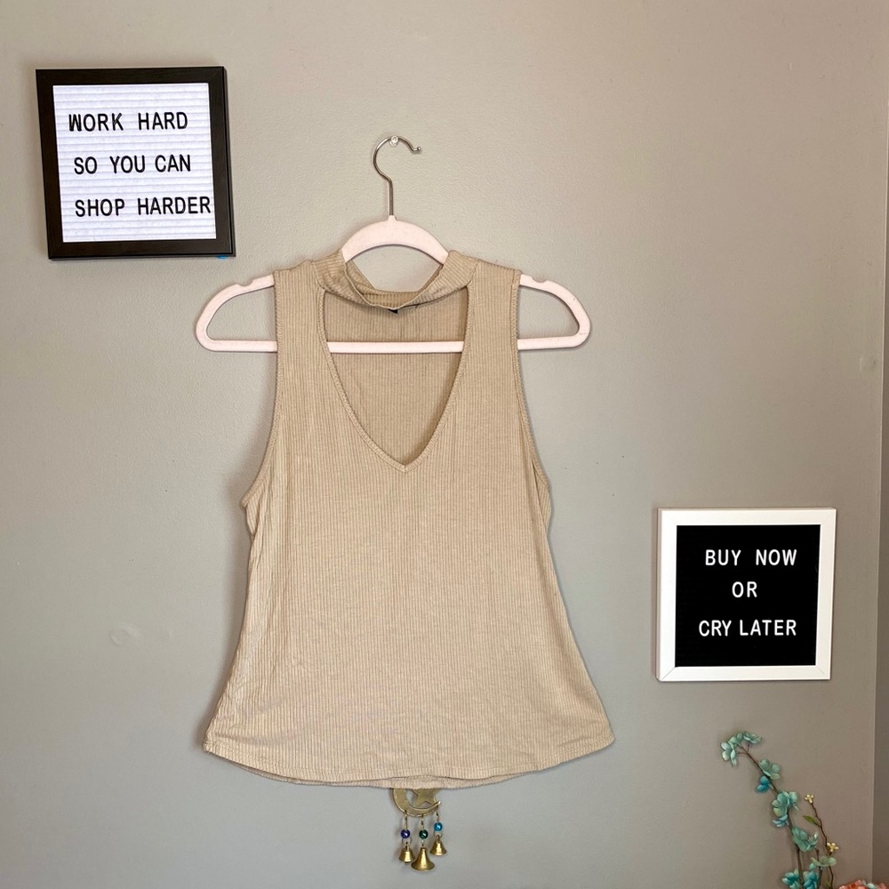 Kendall + Kylie Tank Top - Size L